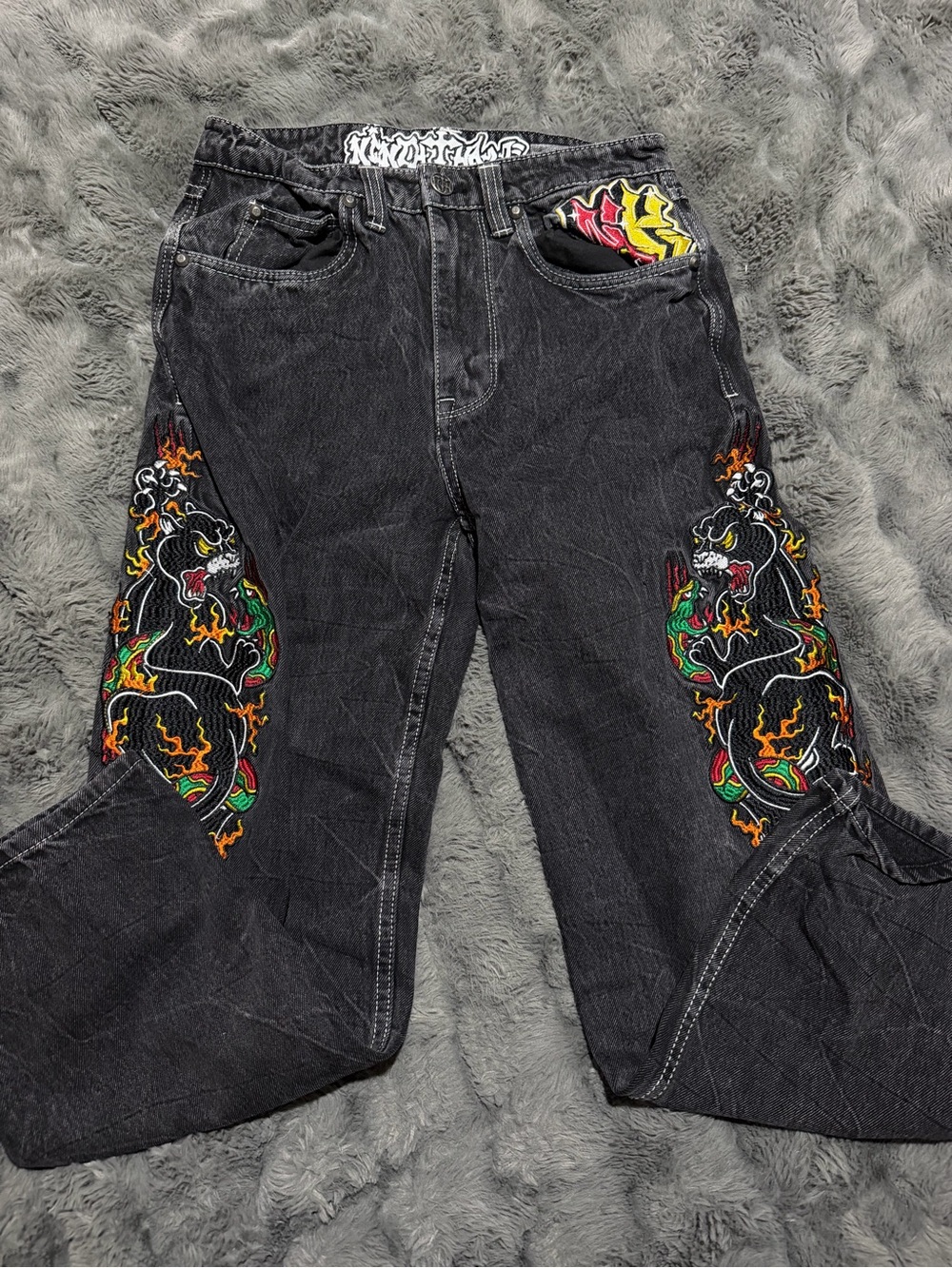 Retro Ambush Jeans